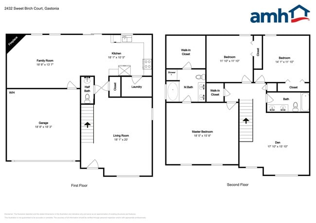 2432 Sweet Birch Ct in Gastonia, NC - Building Photo - Building Photo