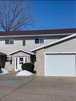 3116 Wilson Ave, Unit #1 in Plover, WI - Building Photo