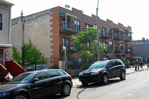 103-111 16th St Apartments