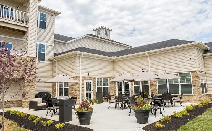 StoryPoint Middletown (Senior Living) in Middletown, KY - Building Photo