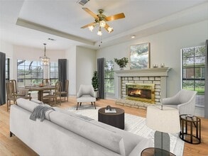 3503 Misty Creek Dr in Austin, TX - Building Photo - Building Photo