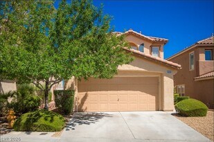 920 Lord Crewe St in Las Vegas, NV - Building Photo