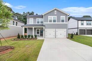 2022 Boxwood Cir in Conyers, GA - Building Photo
