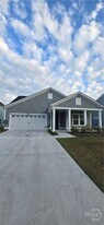 107 Weyview Gdns in Pooler, GA - Building Photo