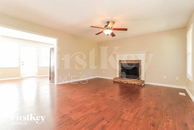 201 Amberwood Trail in Euharlee, GA - Building Photo - Building Photo