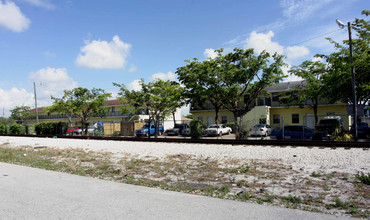 Pompano Terrace I & II in Pompano Beach, FL - Foto de edificio - Building Photo