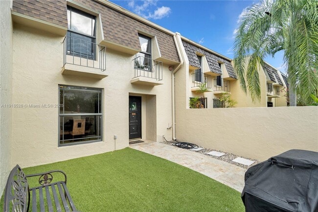 property at 9823 SW 93rd Ter