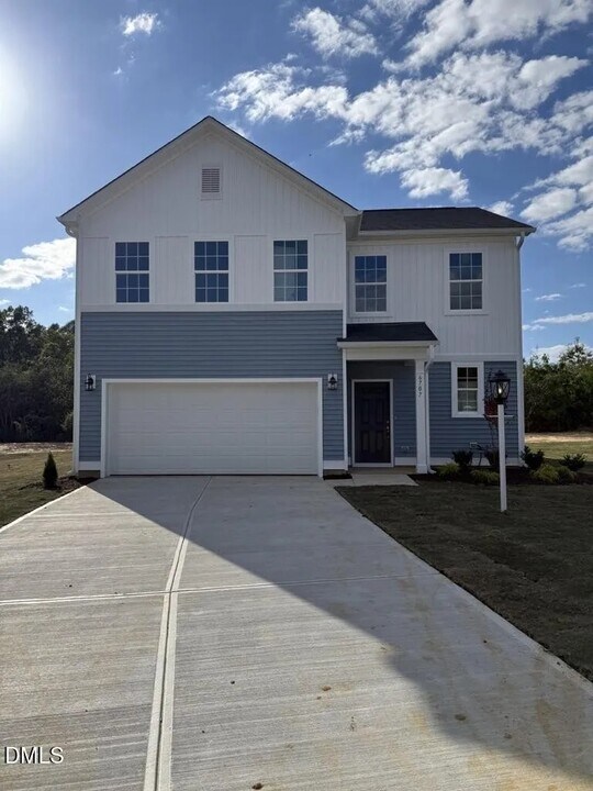 6707 Hardwick Ln in Sims, NC - Building Photo