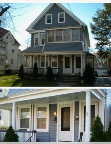 302 Union Ave, Unit 1st floor in West Haven, CT - Building Photo