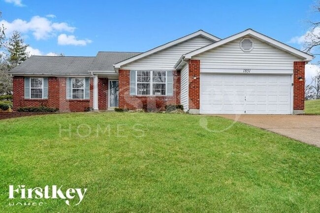 property at 1851 Smizer Mill Rd