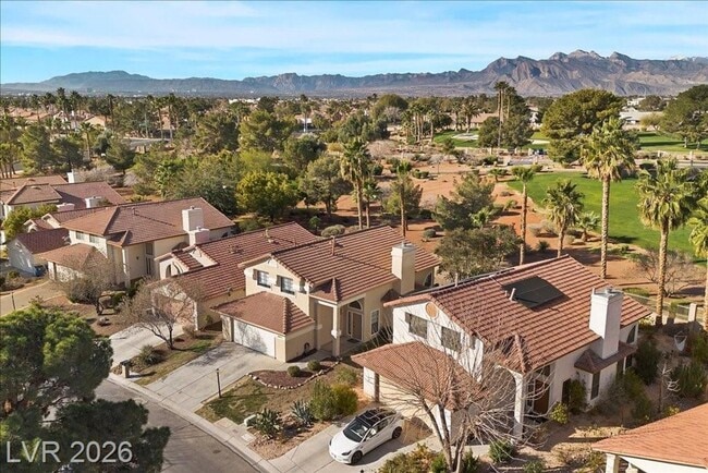 4821 Fiesta Lakes St in Las Vegas, NV - Building Photo - Building Photo