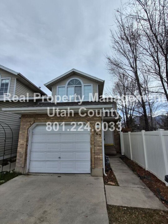 747 Hanover Dr in Orem, UT - Building Photo