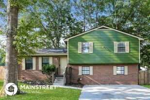 174 Slicky Rock Ct in Riverdale, GA - Building Photo