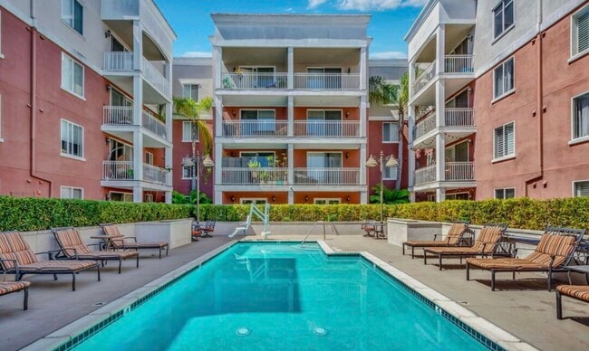 property at 3740 Santa Rosalia Dr