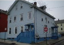 286 Veazie St in Providence, RI - Foto de edificio