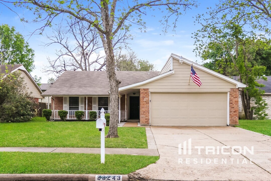 20243 Smithfield Crossing Ln in Katy, TX - Building Photo