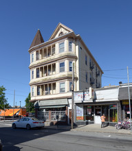 1263-1269 Acushnet Ave in New Bedford, MA - Building Photo - Building Photo