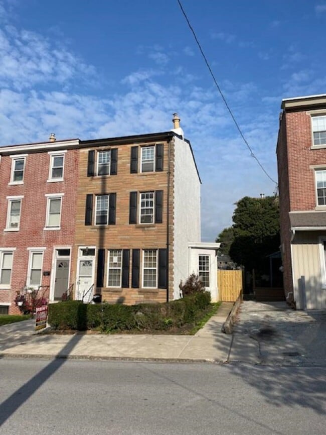 property at 323 W Gay St