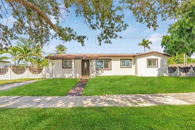 property at 2901 SW 92nd Ave