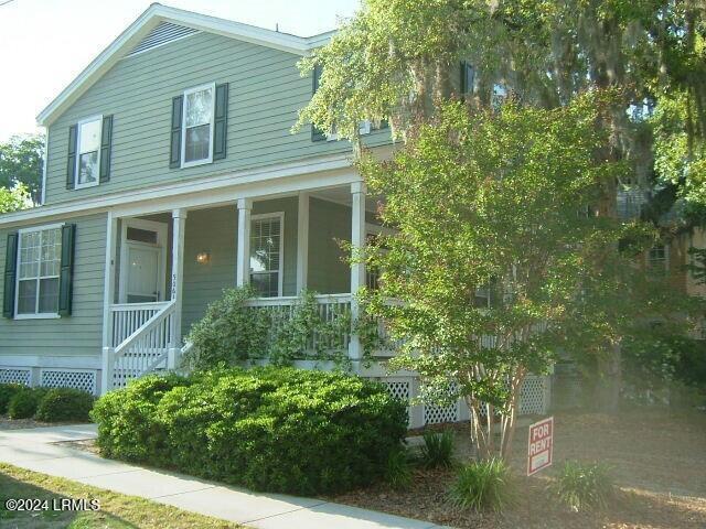 906 15th St in Port Royal, SC - Building Photo