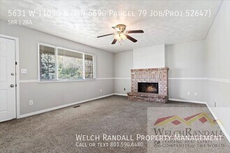 5631 W 11030 N in Highland, UT - Building Photo - Building Photo