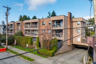 1825 8th Av W in Vancouver, BC - Building Photo