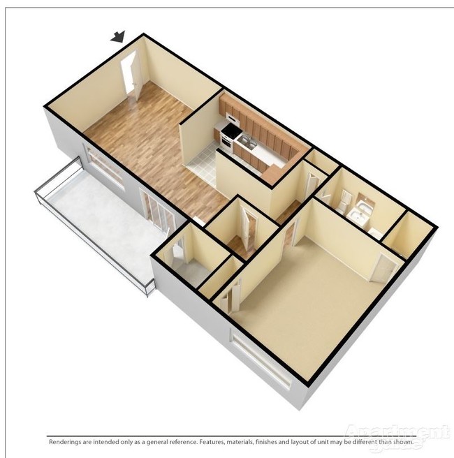 Enclave at Mount Pleasant