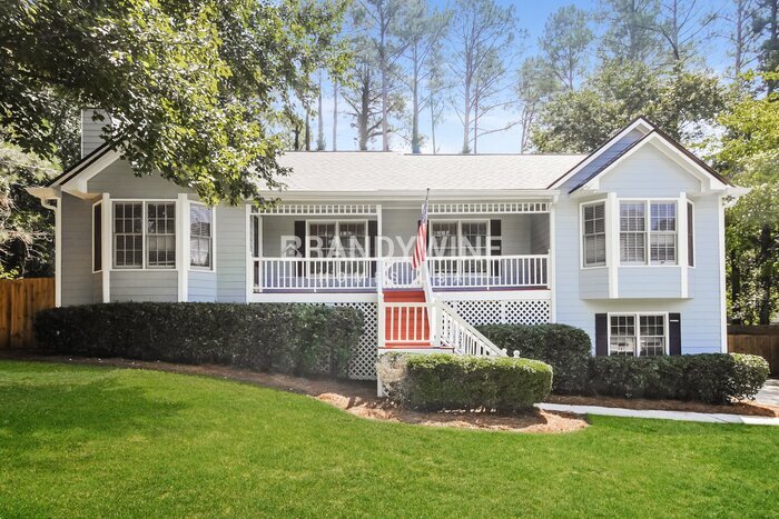 12 Sherwood Forest Dr in Douglasville, GA - Building Photo