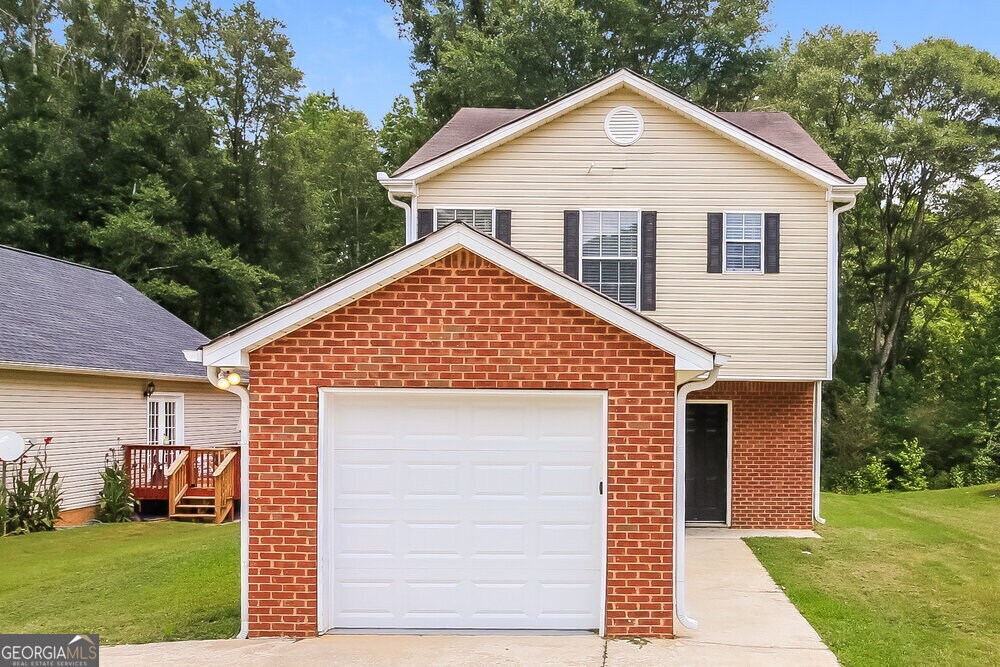1660 Riverchase Cir NE in Conyers, GA - Building Photo