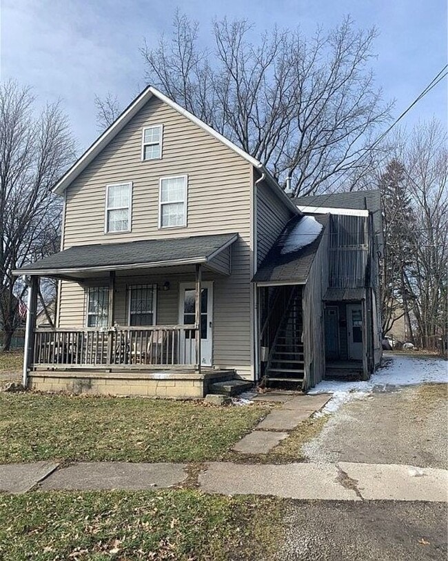 property at 2344 East Ave