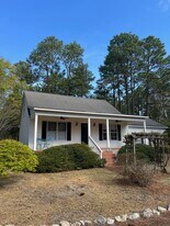 256 Shaver Ln in Jackson Springs, NC - Building Photo