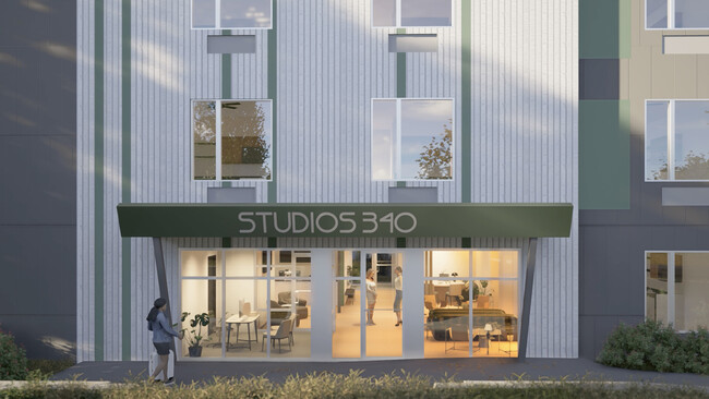 Studios340 - Short/Long Term Leases