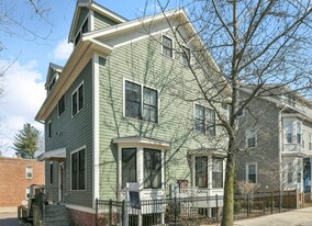408 Putnam Ave, Unit R in Cambridge, MA - Building Photo