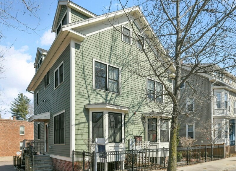 408 Putnam Ave, Unit R in Cambridge, MA - Building Photo