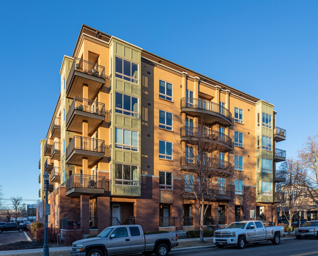 The Jefferson in Boise, ID - Foto de edificio - Building Photo