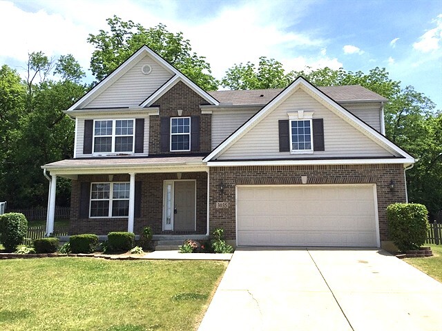 property at 3035 Mugavin Ct