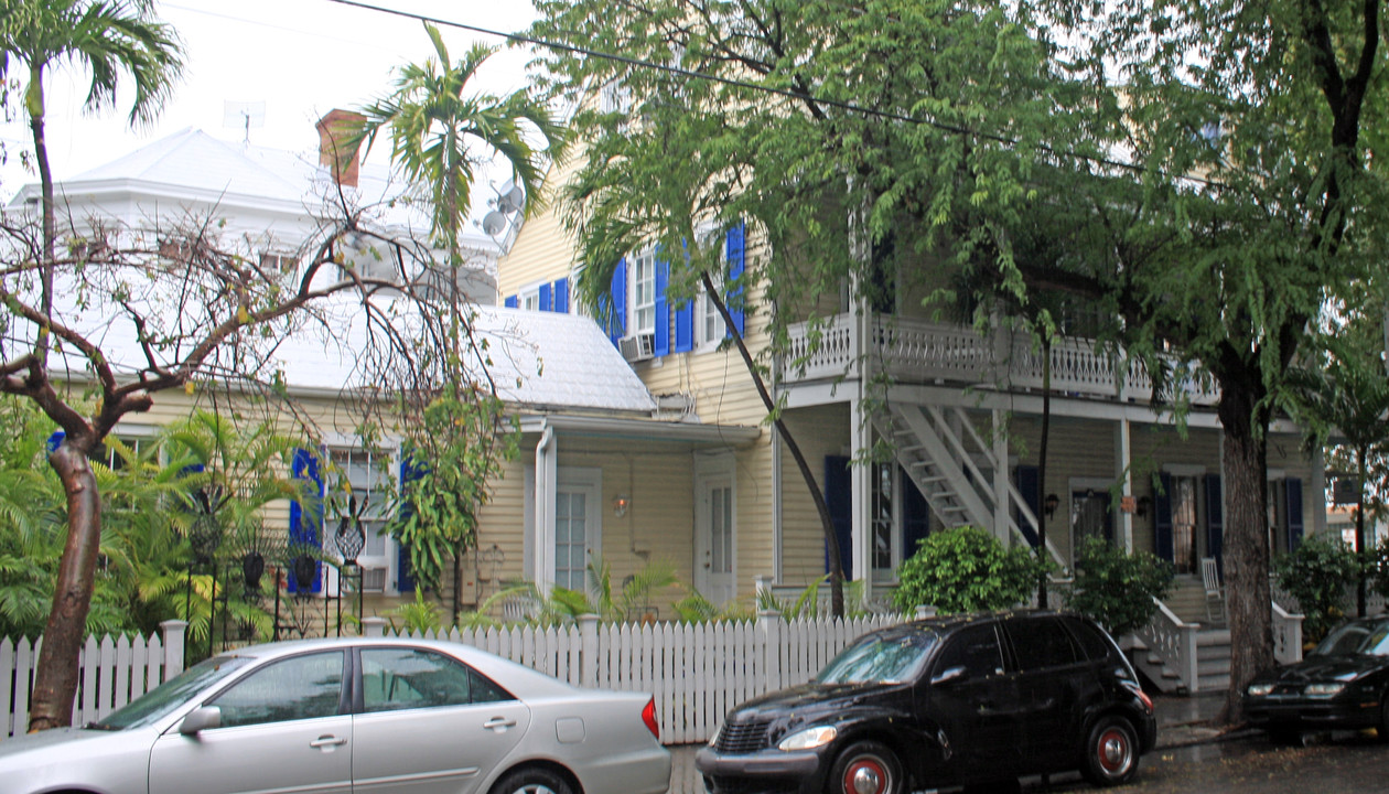 400 Simonton St in Key West, FL - Building Photo