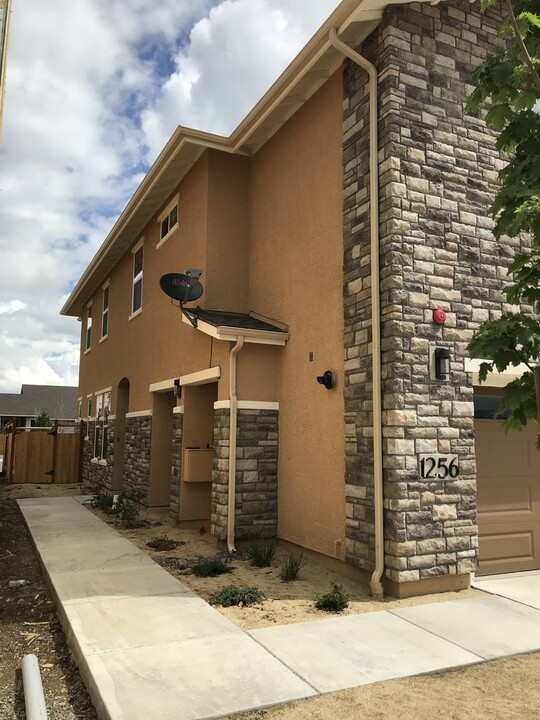 1256 Concho Trail in Gardnerville, NV - Building Photo