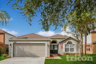 13049 Waterbourne Dr in Gibsonton, FL - Building Photo
