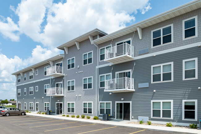 Forte of Brookings: 50+ Community! in Brookings, SD - Foto de edificio - Building Photo