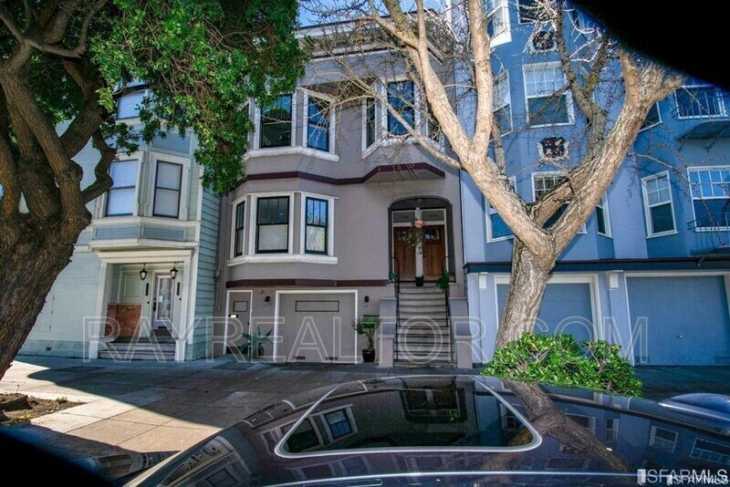 1544 Dolores St in San Francisco, CA - Building Photo