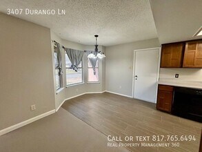 3407 Durango Ln in Arlington, TX - Building Photo - Building Photo
