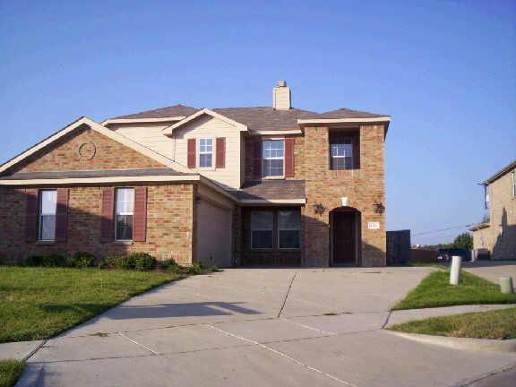 4706 Maritime Cove in Garland, TX - Building Photo