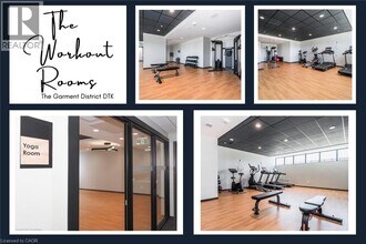 108 Garment St in Kitchener, ON - Building Photo - Building Photo