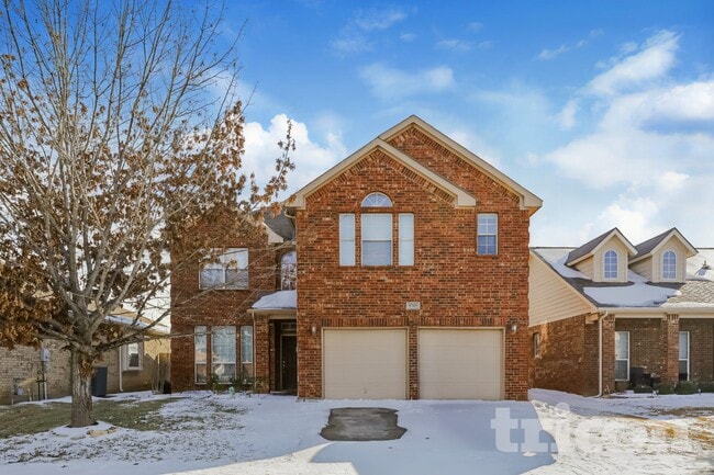 property at 9705 Gallatin Ln