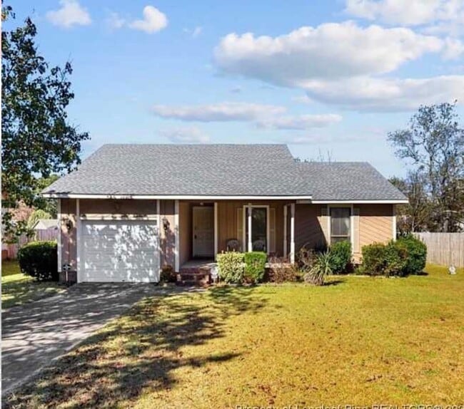 property at 6808 Sugarbin Ln