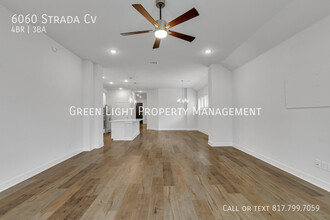 6060 Strada Cv in Fort Worth, TX - Building Photo - Building Photo