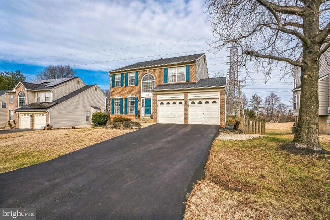 10410 Pookey Way in Upper Marlboro, MD - Foto de edificio - Building Photo