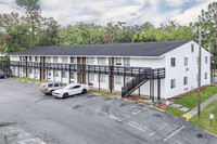 Ashton Place Apartments in Tallahassee, FL - Foto de edificio - Building Photo