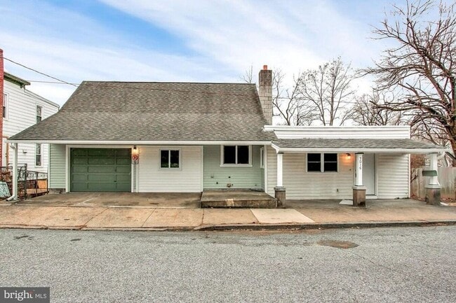 property at 3015 Locust St